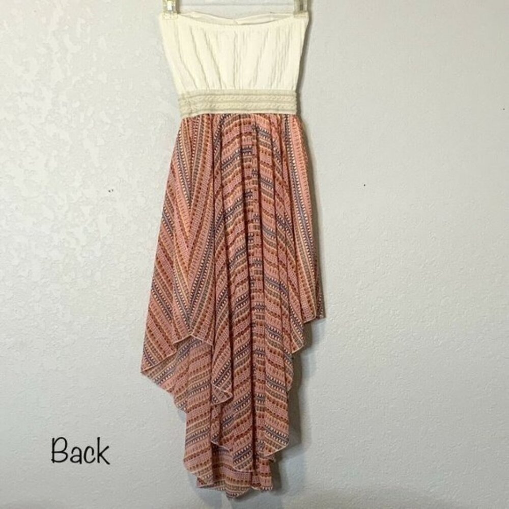 Liberty Love Small Strapless Dress - Picture 2 of 11
